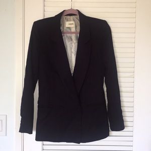 Double breasted women’s blazer